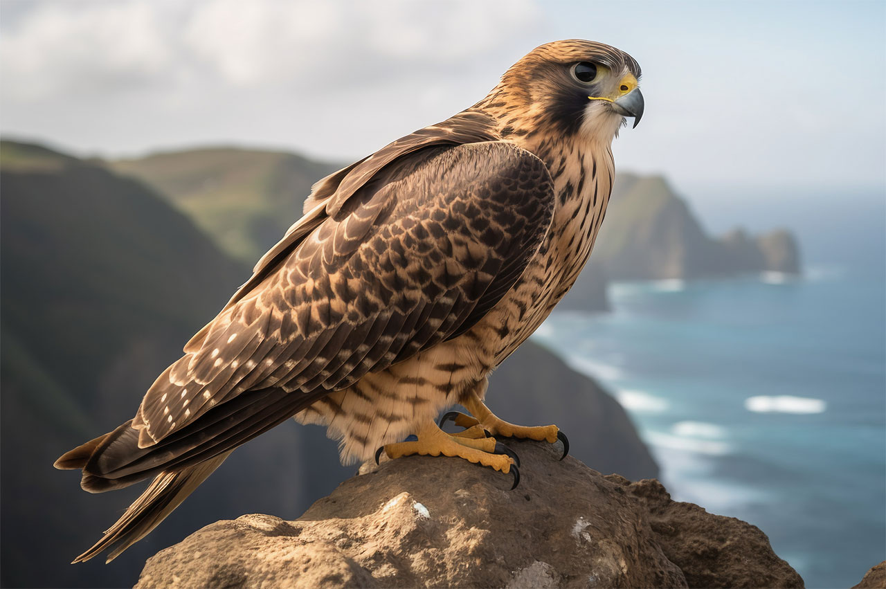 envio de halcones
