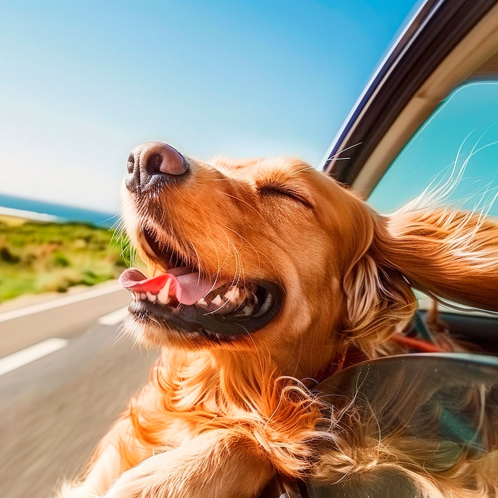 transporte de perros madrid